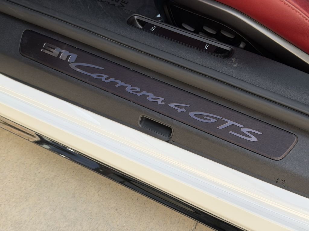 Used 2024 Porsche 911 Carrera 4 GTS image 35
