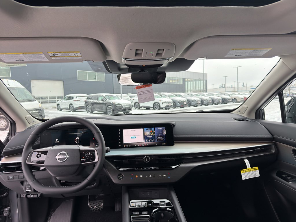 New 2026 Nissan Murano SL image 28