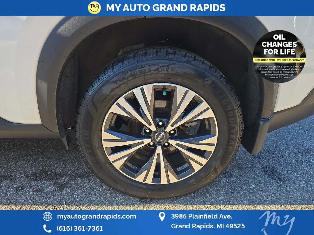 Used 2023 Nissan Rogue SV AWD/4WD image 30