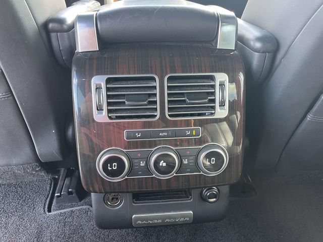 Used 2016 Land Rover Range Rover HSE AWD/4WD image 14
