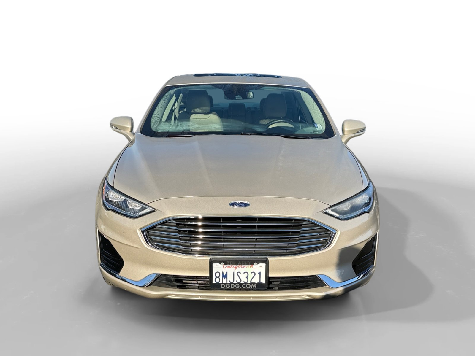 Used 2019 Ford Fusion SEL image 8