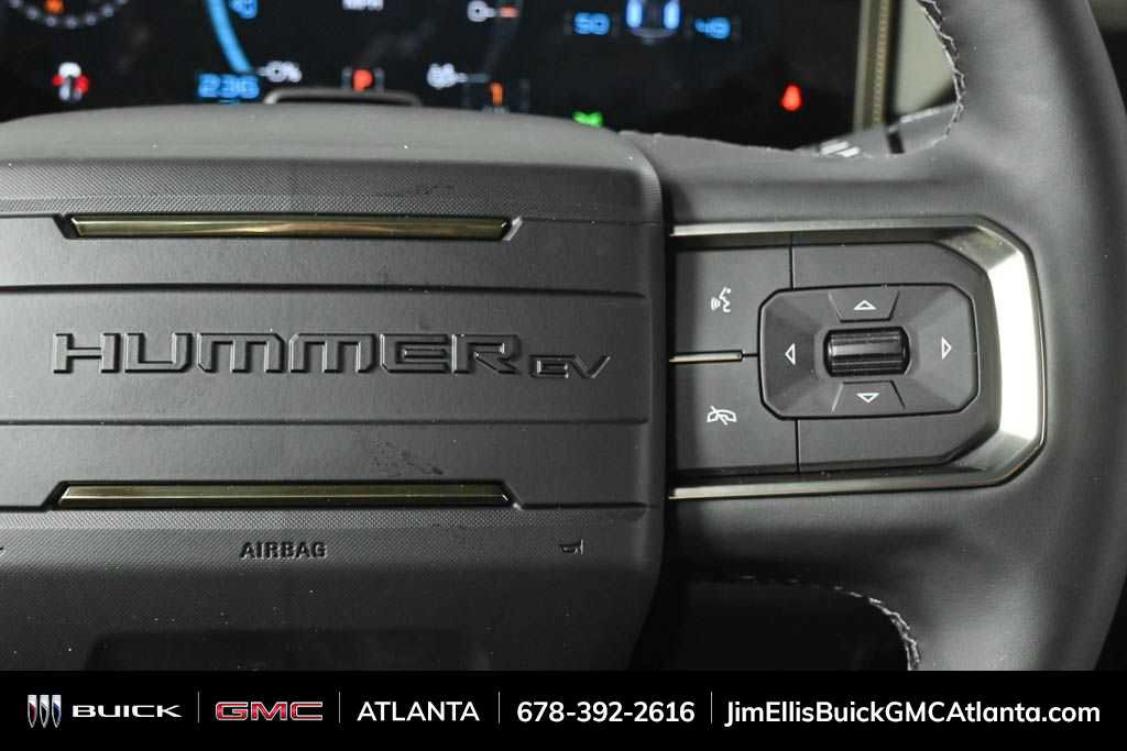 New 2025 GMC Hummer EV 3X w/ LPO, Cargo Utility Package image 12
