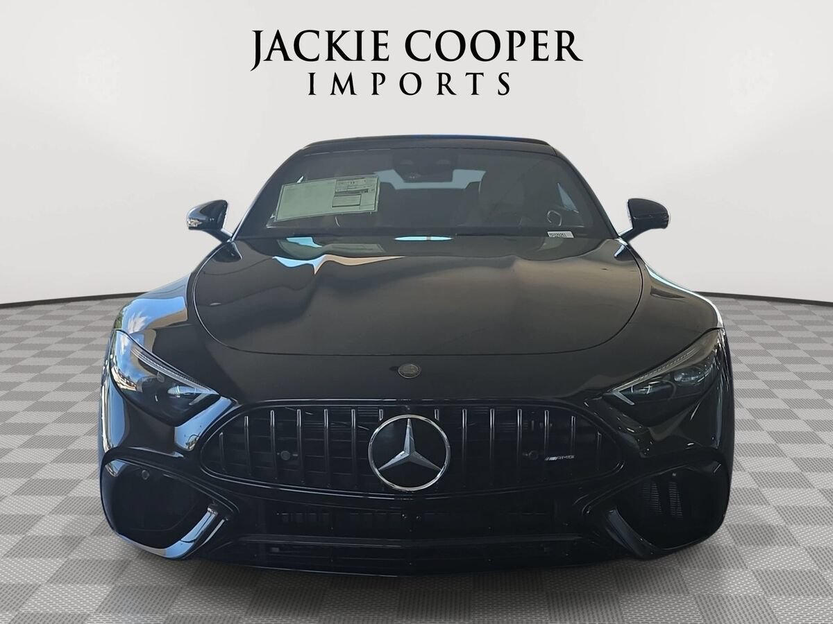 New 2026 Mercedes-Benz SL 63 AMG S e Performance 4MATIC image 2