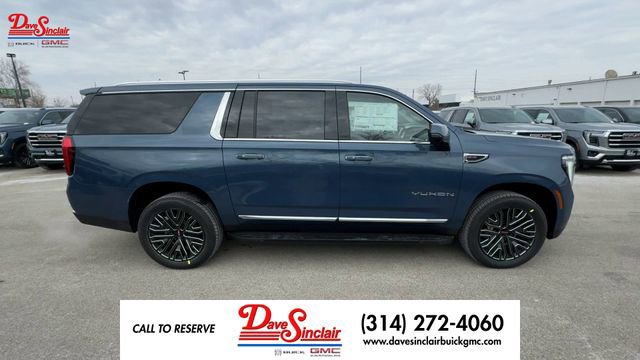 New 2026 GMC Yukon XL Elevation AWD/4WD image 9
