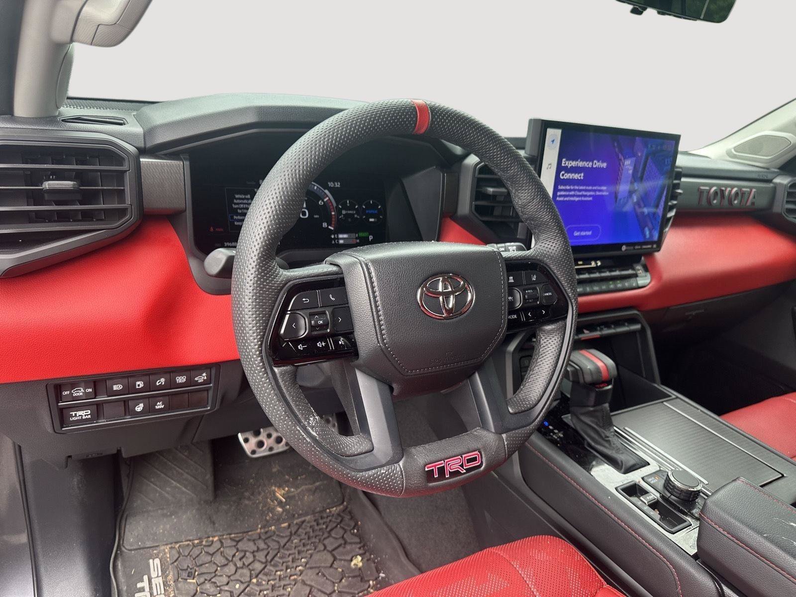 Used 2023 Toyota Sequoia TRD Pro AWD/4WD image 10