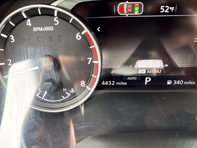 Used 2026 Nissan Rogue Dark Armor AWD/4WD image 22