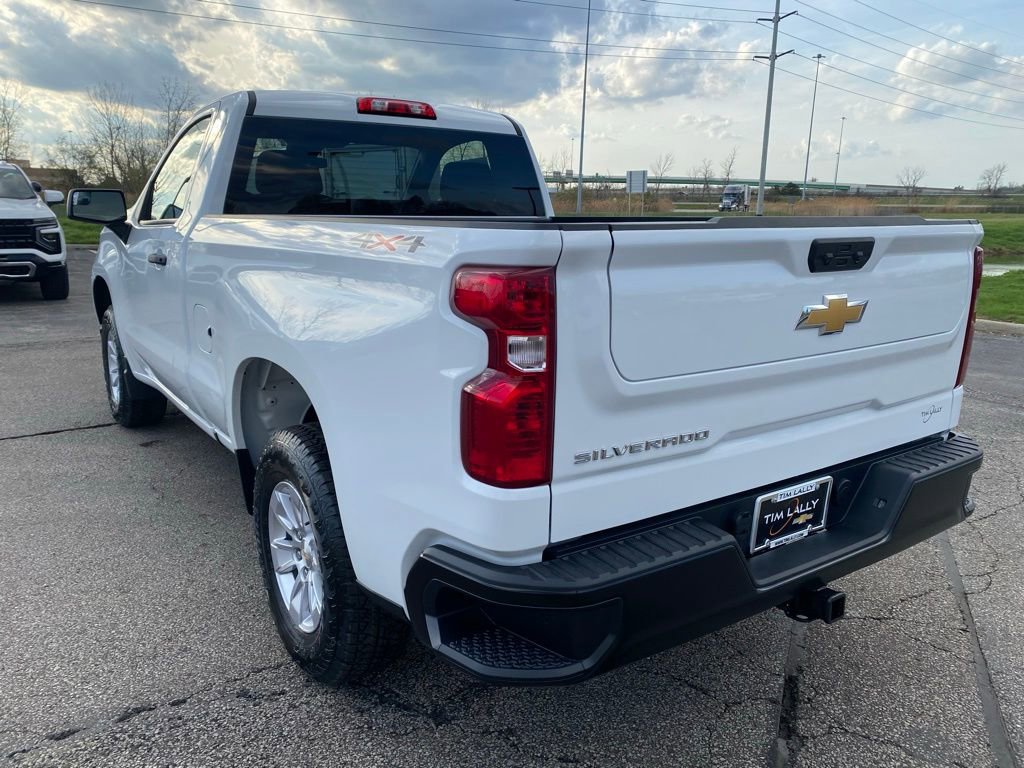 New 2026 Chevrolet Silverado 1500 W/T image 5