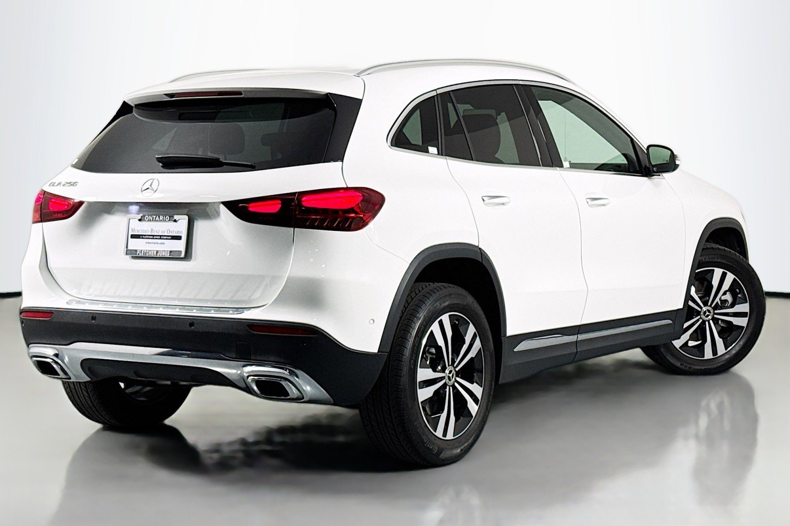 Certified 2026 Mercedes-Benz GLA 250 image 11