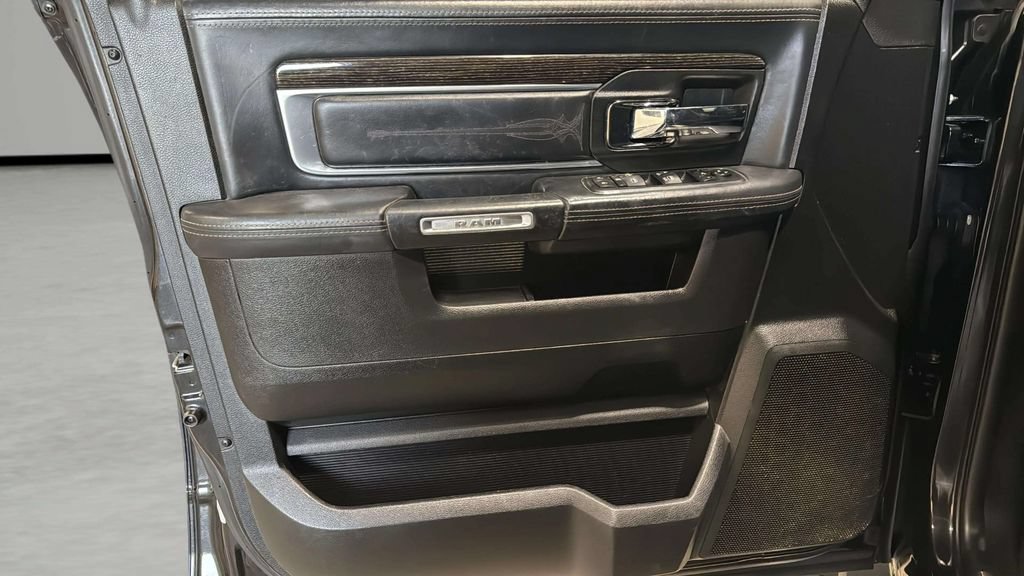 Used 2016 RAM 1500 Limited AWD/4WD image 16