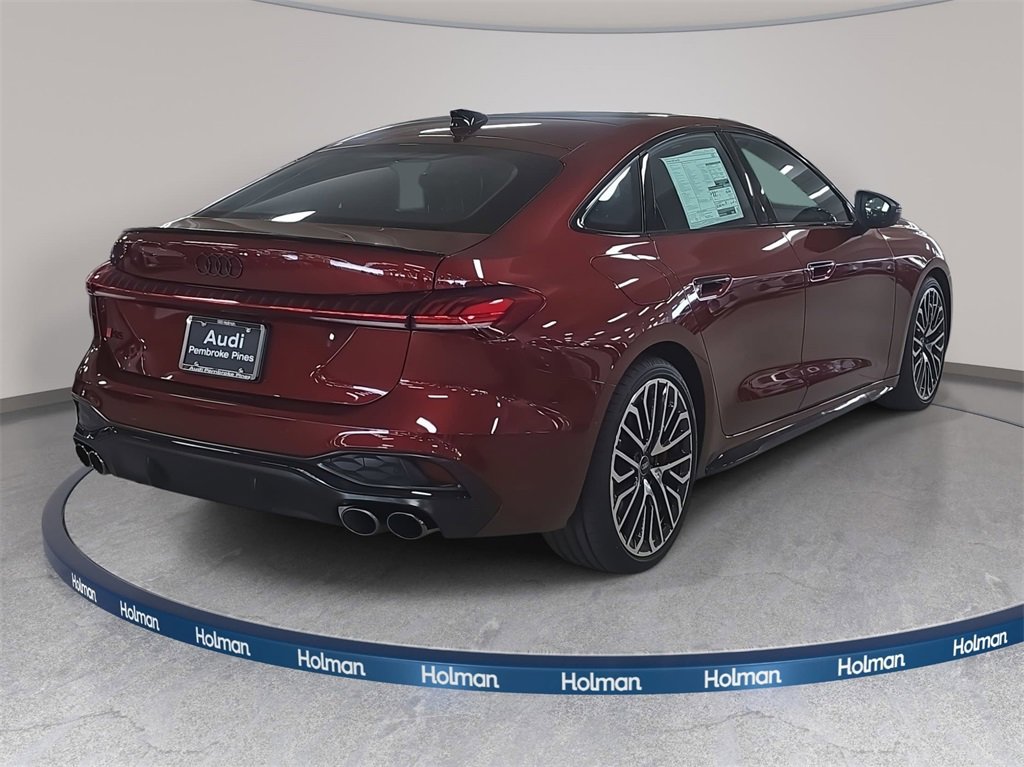 New 2025 Audi S5 Premium Plus image 4