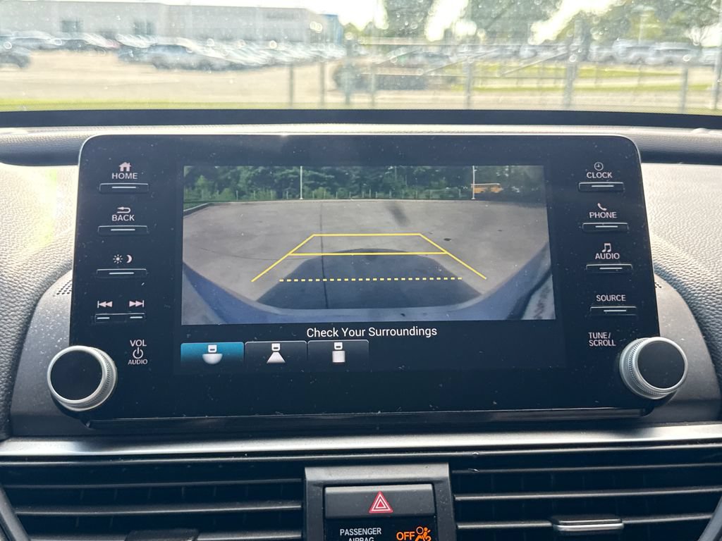 Certified 2021 Honda Accord Sport Special Edition image 26