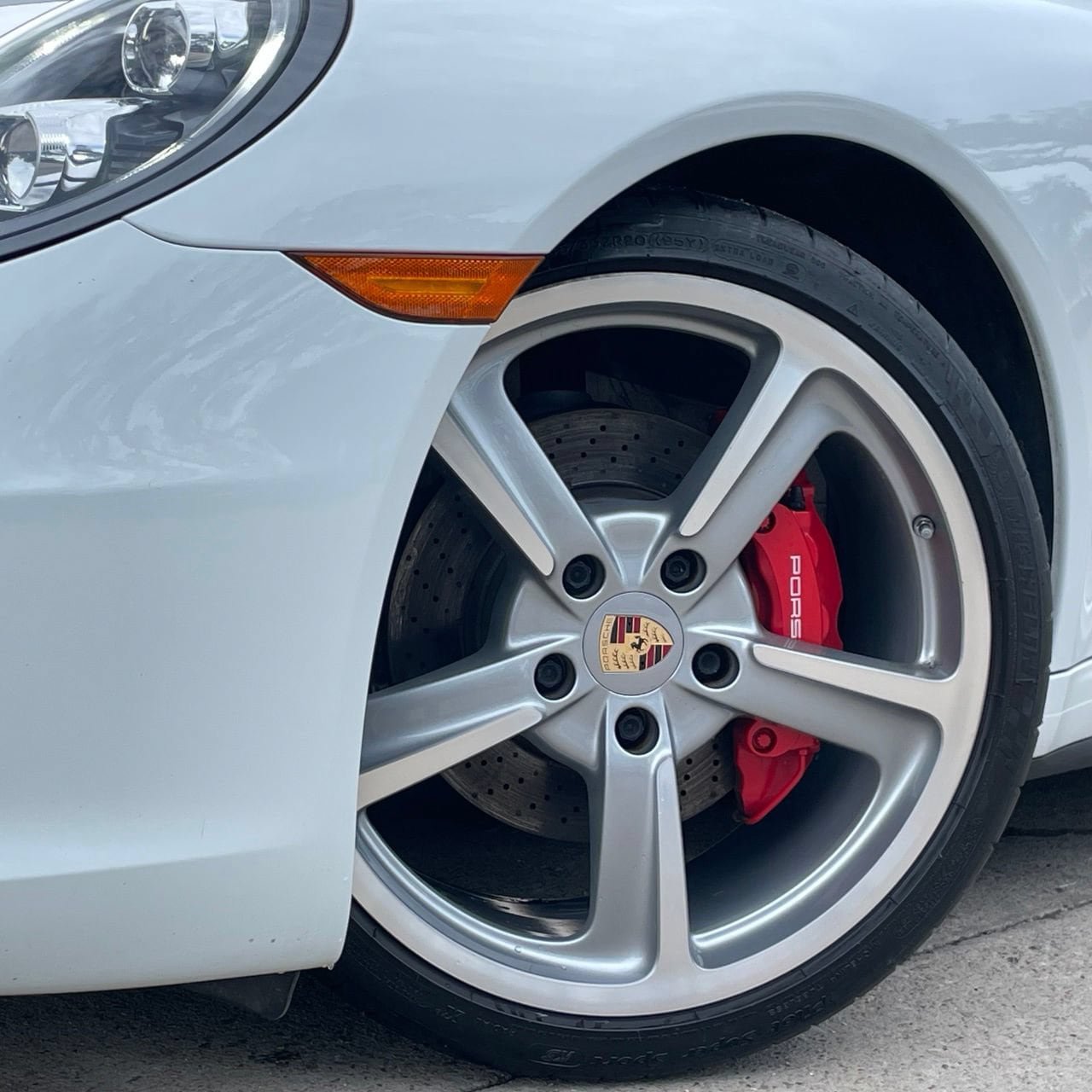 Used 2014 Porsche 911 Carrera 4S AWD/4WD image 10