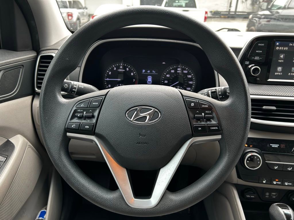 Used 2021 Hyundai Tucson Value w/ Cargo Package image 12