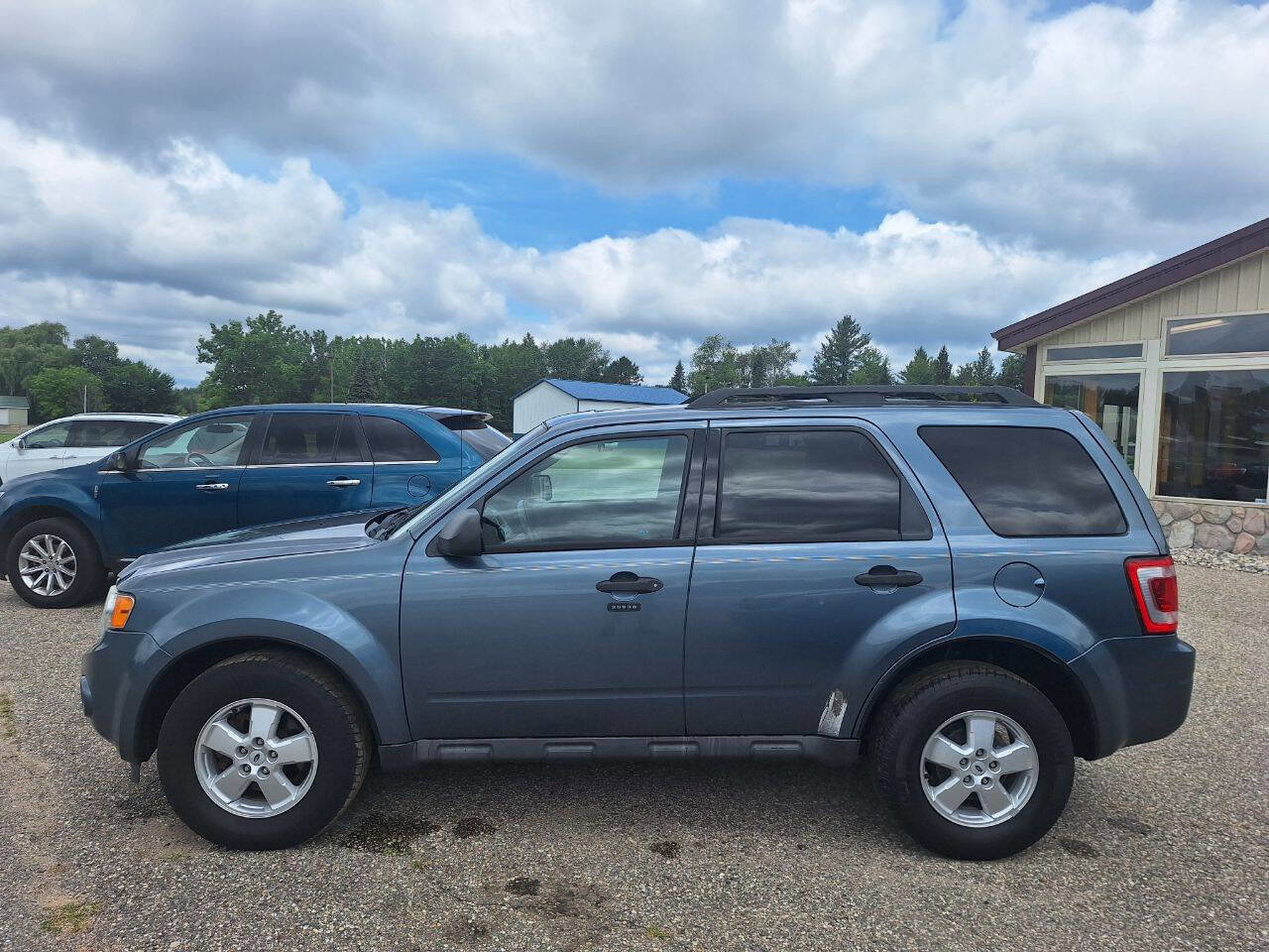 Used 2010 Ford Escape XLT