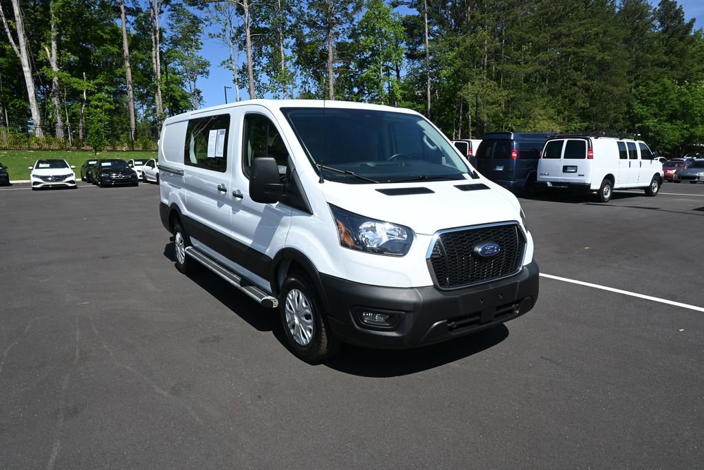 Used 2024 Ford Transit 250 Low Roof w/ Exterior Upgrade Package RWD image 20