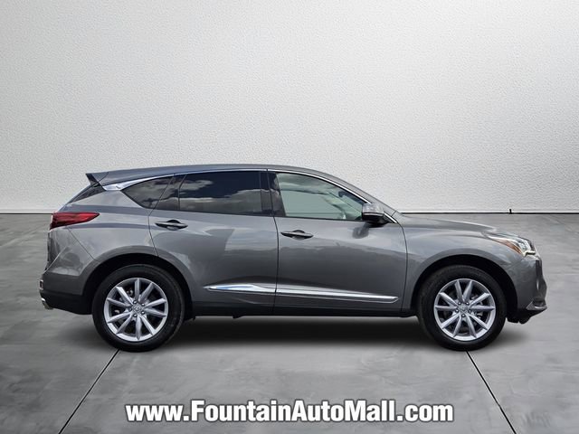Certified 2024 Acura RDX SH-AWD image 5