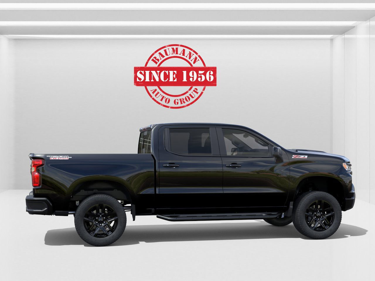 New 2026 Chevrolet Silverado 1500 LT Trail Boss w/ Convenience Package II image 29