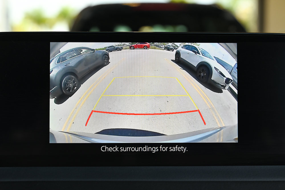 New 2023 MAZDA CX-9 Touring Plus AWD/4WD image 27