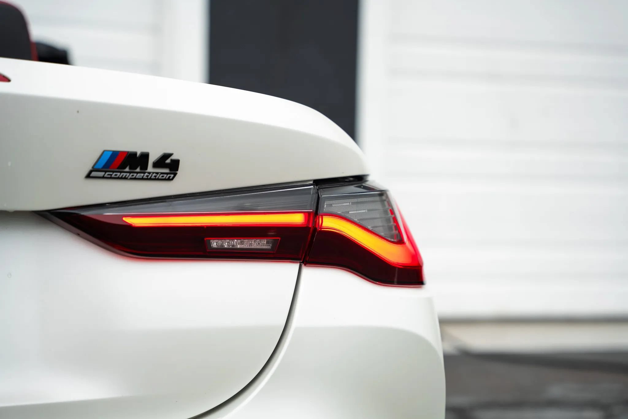 Used 2022 BMW M4 xDrive Competition w/ Premium Package AWD/4WD image 26