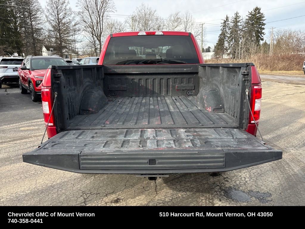 Used 2020 Ford F150 XLT w/ XTR Package image 26