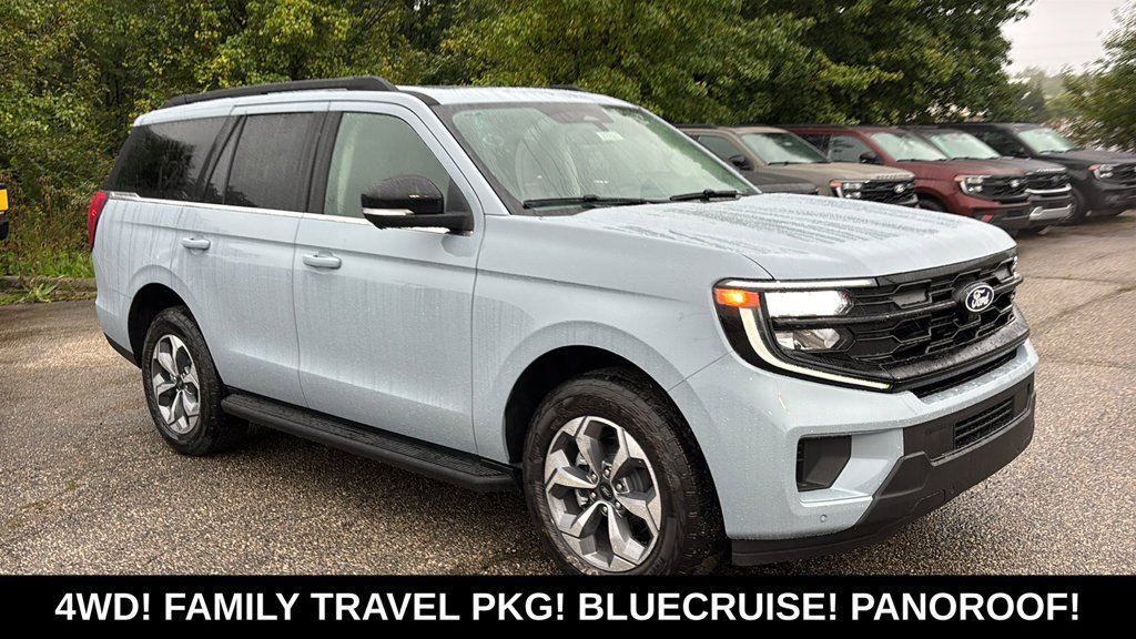 New 2027 Ford Expedition Active AWD/4WD image 25