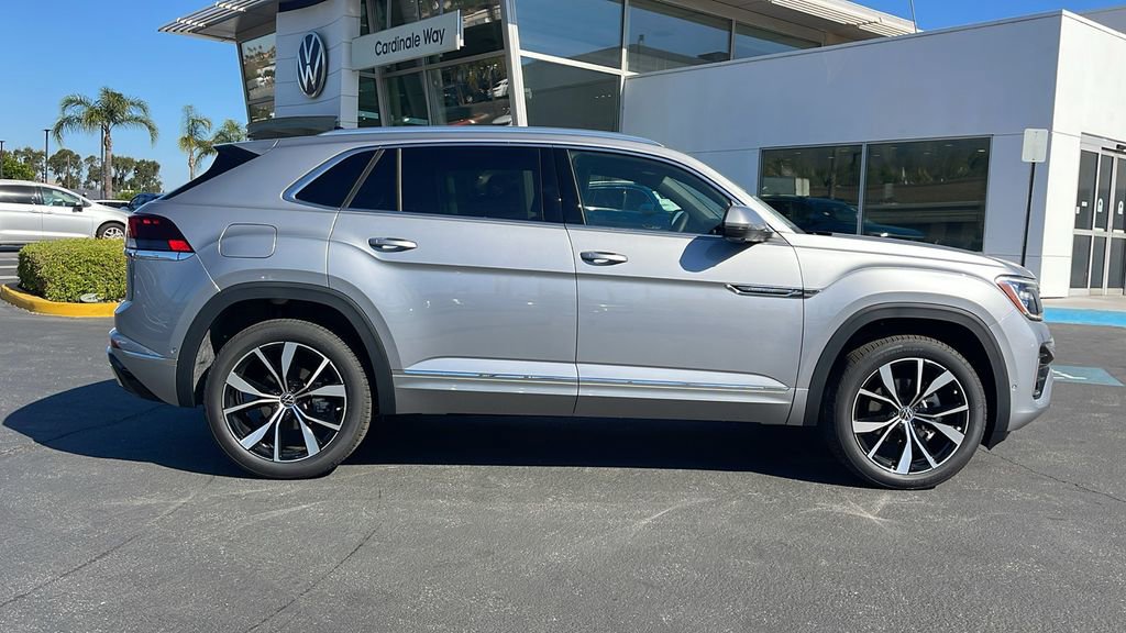 New 2025 Volkswagen Atlas Cross Sport SEL Premium R-Line image 6