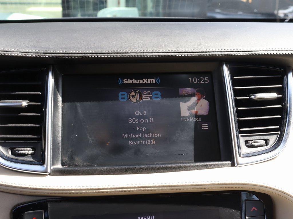 Certified 2022 INFINITI QX50 Luxe image 31