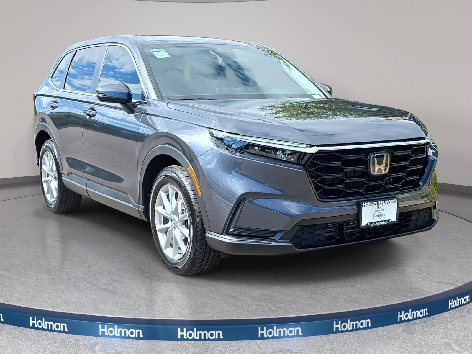 Certified 2026 Honda CR-V EX image 3