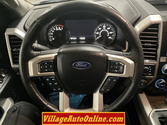 Used 2020 Ford F150 Lariat w/ Equipment Group 502A Luxury image 16
