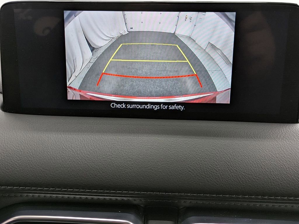 Used 2022 MAZDA CX-5 AWD 2.5 S w/ Preferred Package image 12