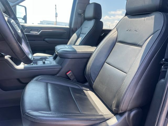 Used 2024 GMC Sierra 2500 Denali w/ Denali Reserve Package AWD/4WD image 21