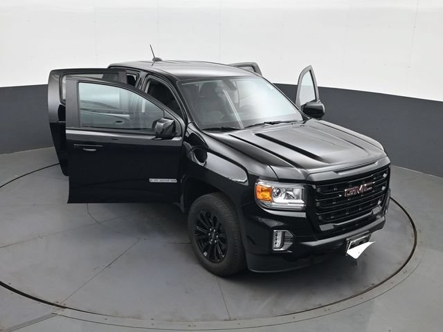 Certified 2022 GMC Canyon Elevation AWD/4WD image 29