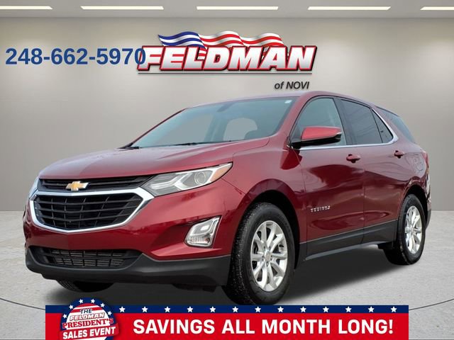 Used 2019 Chevrolet Equinox LT image 1