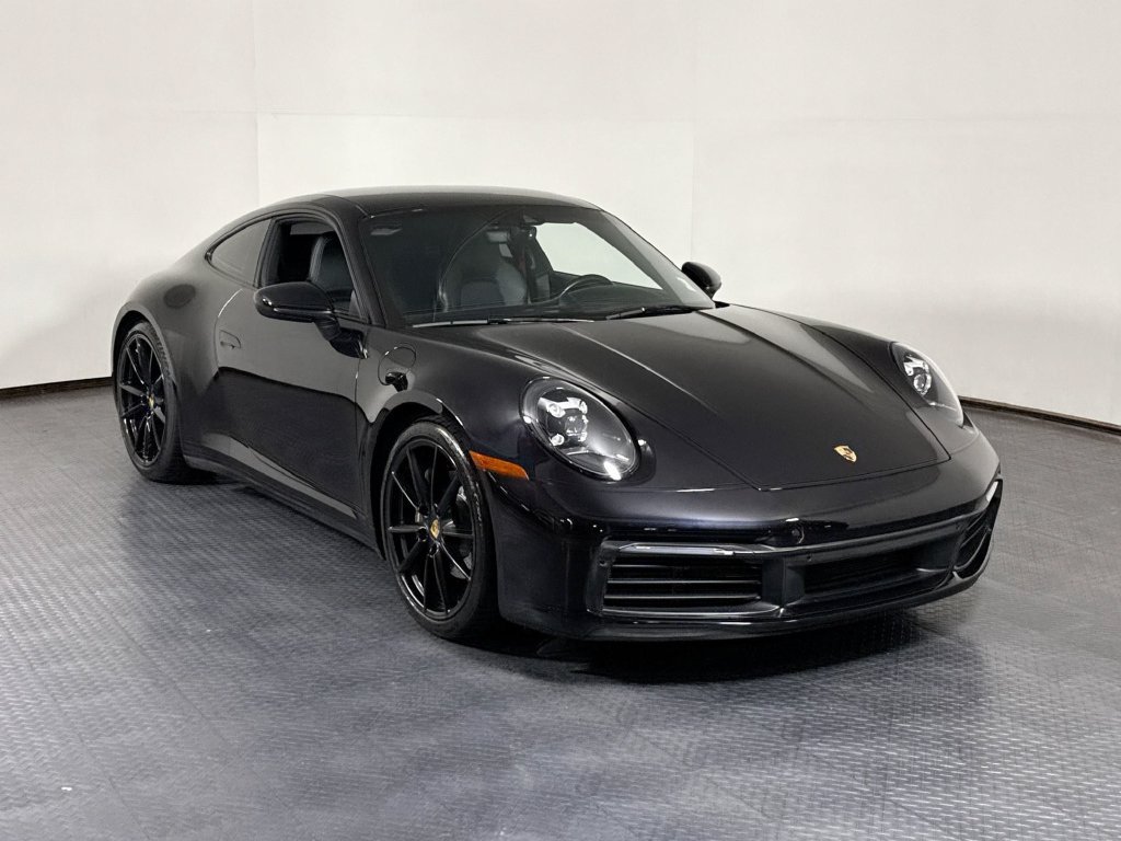 Certified 2020 Porsche 911 Carrera RWD image 9