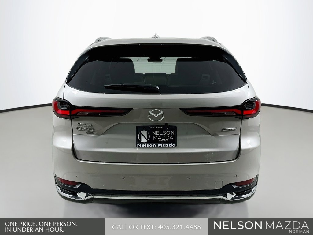 New 2026 MAZDA CX-90 3.3 Turbo w/ Premium Plus Pkg AWD/4WD image 7