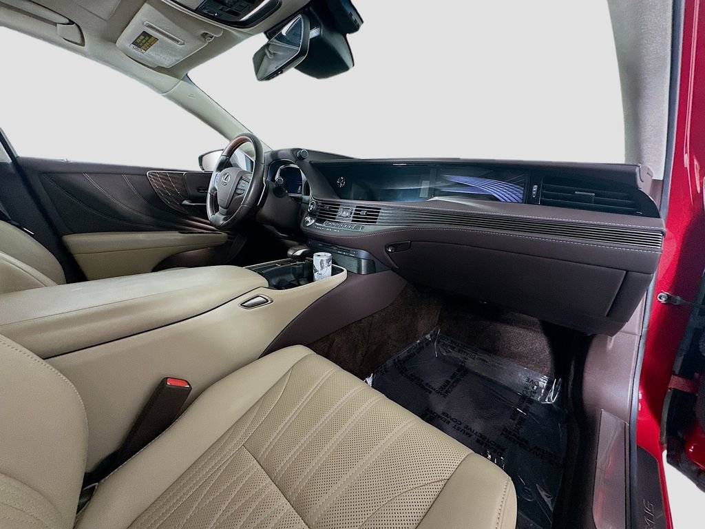 Used 2019 Lexus LS 500 image 29
