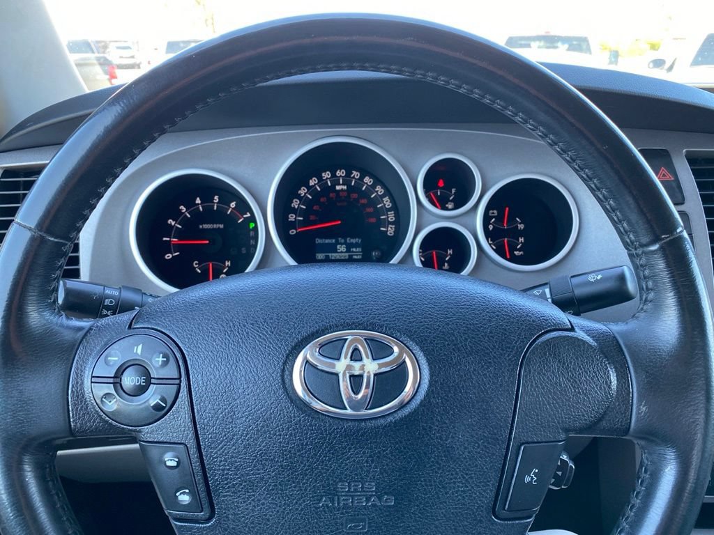 Used 2010 Toyota Tundra Limited AWD/4WD image 27