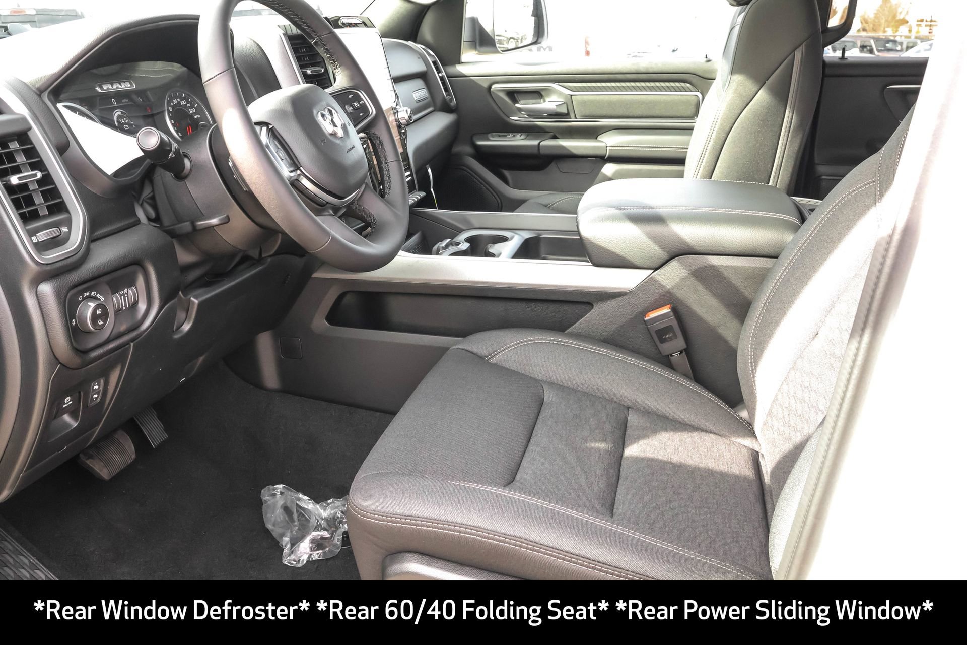 New 2026 RAM 1500 Big Horn image 5