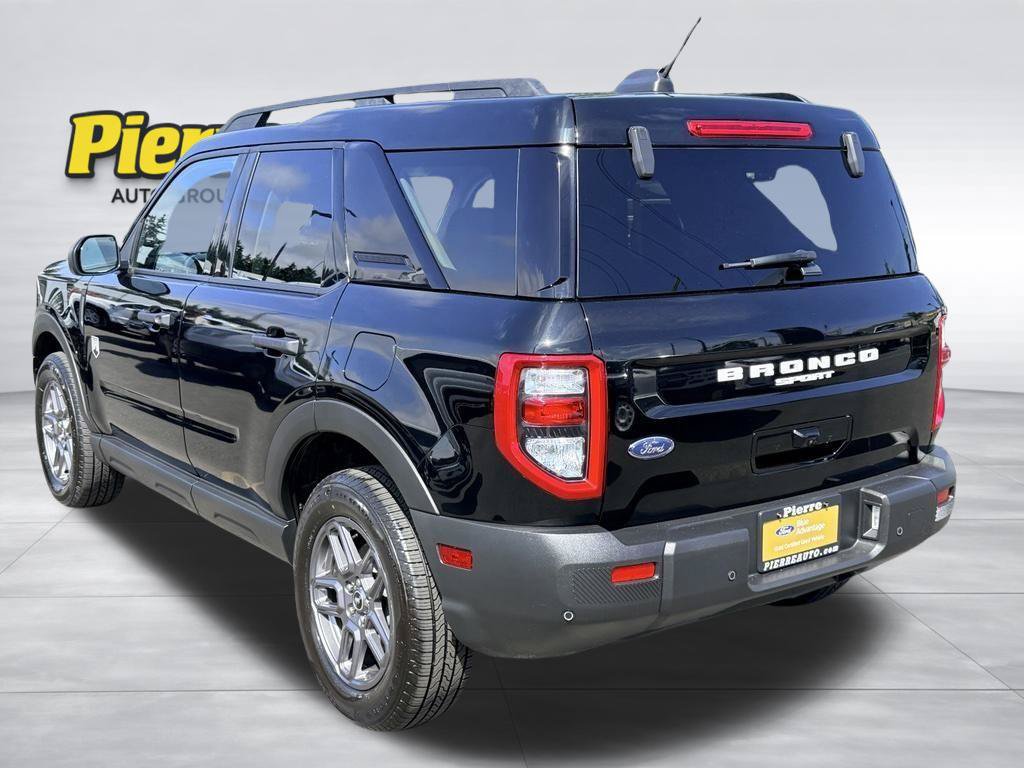 Certified 2025 Ford Bronco Sport Big Bend AWD/4WD image 8
