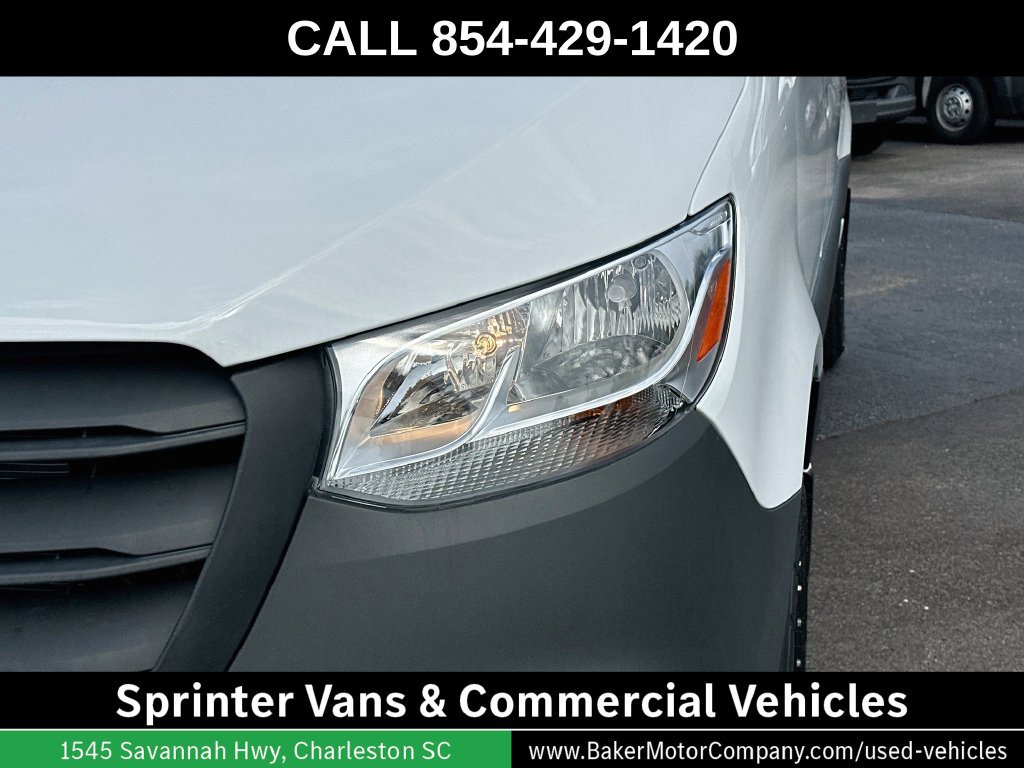 New 2026 Mercedes-Benz Sprinter 2500 image 28
