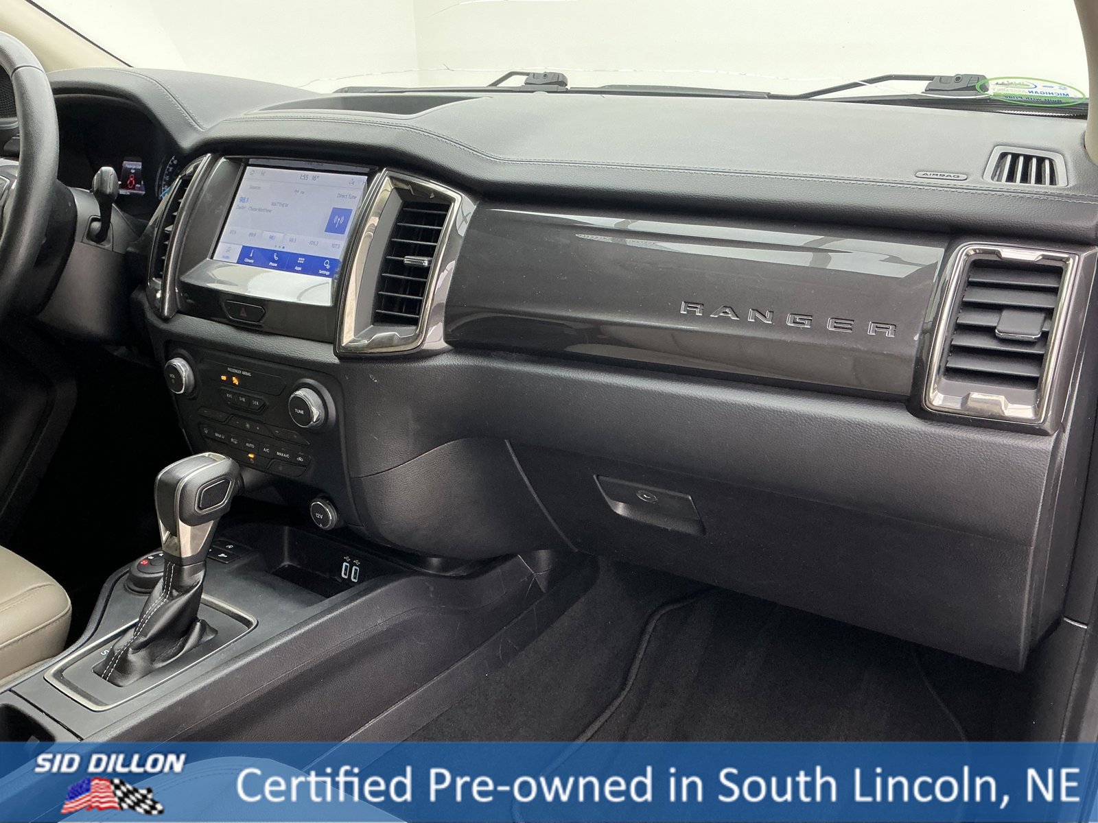 Used 2021 Ford Ranger Lariat w/ Trailer Tow Package image 24