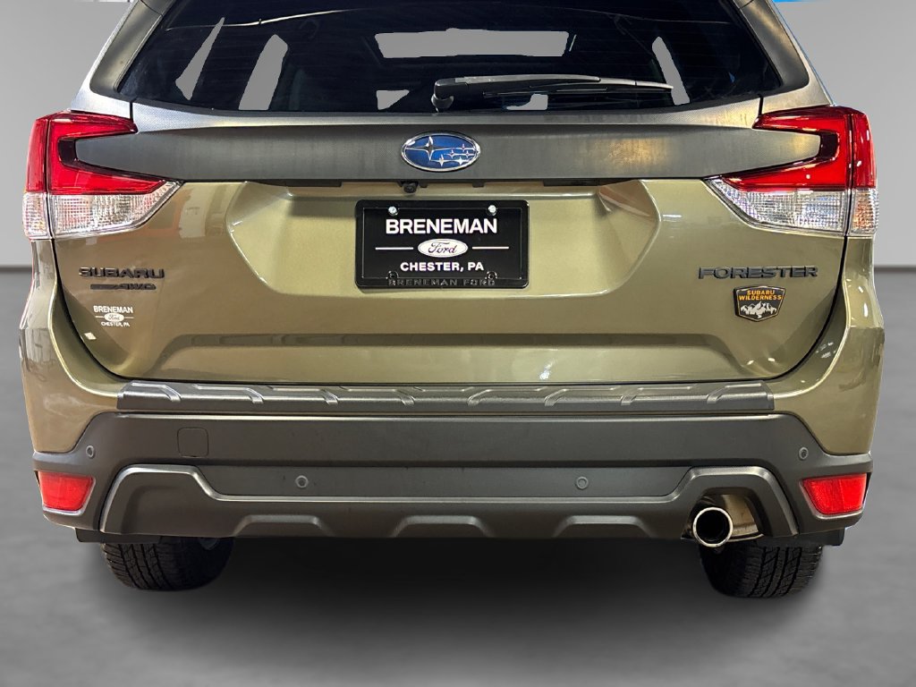 Used 2023 Subaru Forester Wilderness AWD/4WD image 18