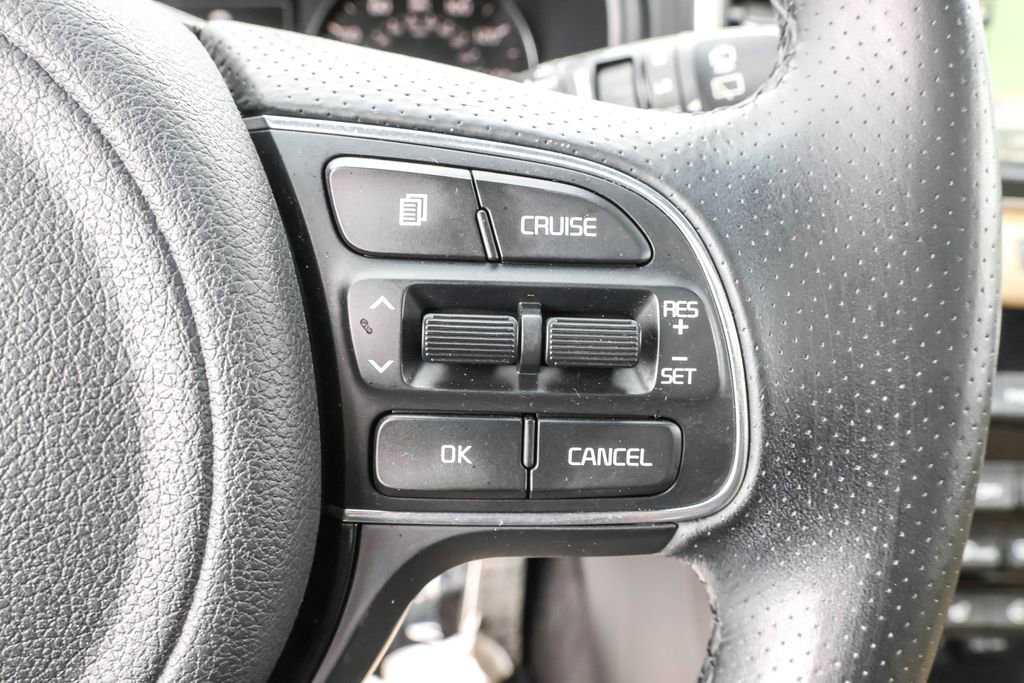 Used 2017 Kia Sportage SX FWD image 23