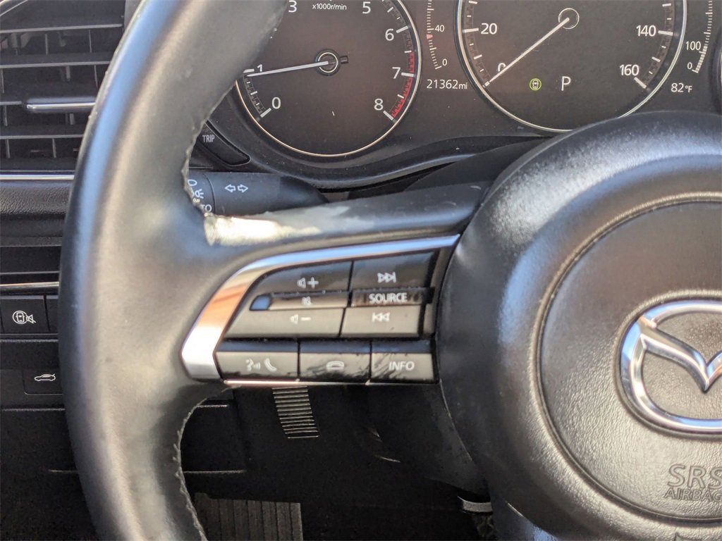 Used 2025 MAZDA MAZDA3 s image 16