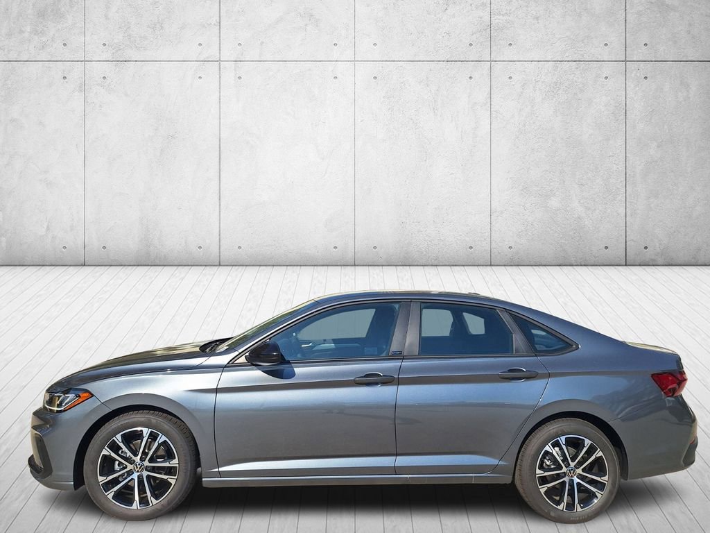 New 2026 Volkswagen Jetta Sport image 2