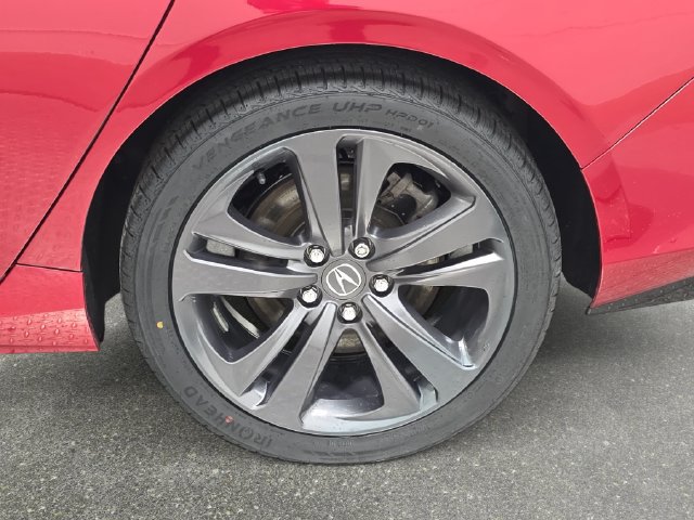 Used 2021 Acura TLX w/ A-SPEC Package FWD image 33