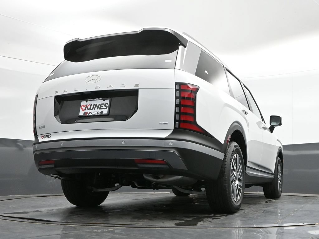 New 2026 Hyundai Palisade SEL AWD/4WD image 42