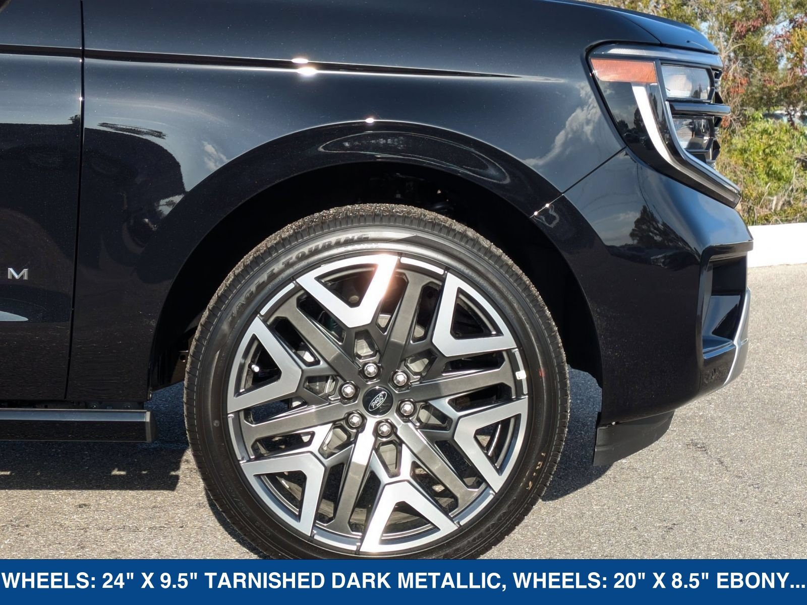 New 2026 Ford Expedition Max Platinum w/ Platinum Ultimate Package AWD/4WD image 13