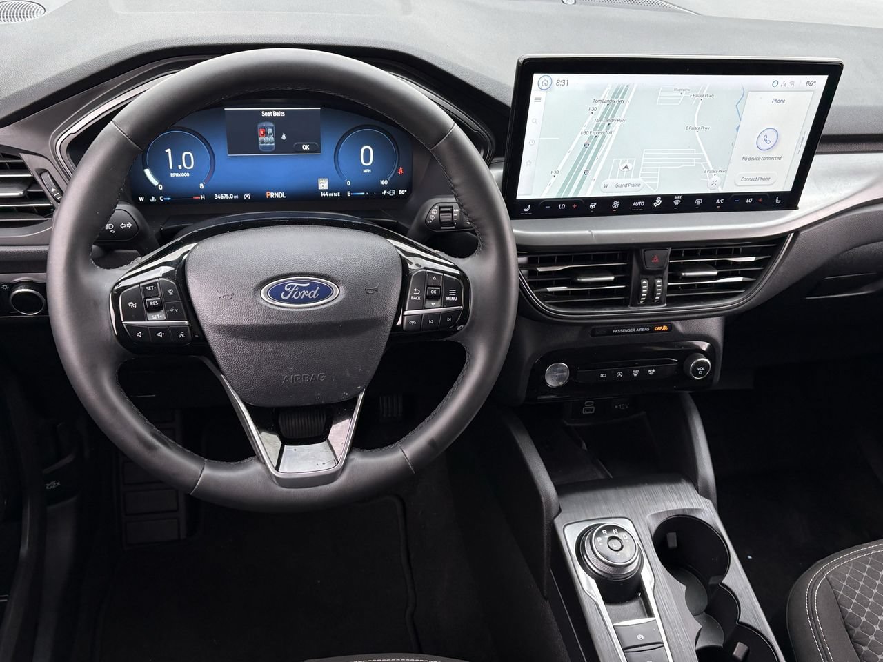 Used 2024 Ford Escape Active w/ Tech Pack #2 FWD image 13