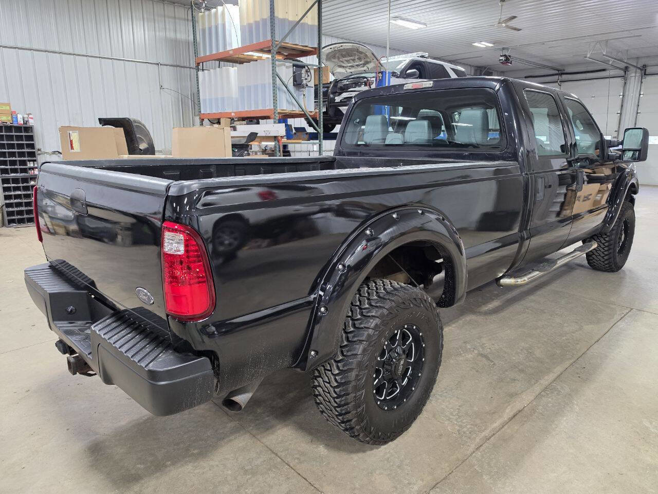 Used 2015 Ford F250 XL w/ Snow Plow Prep Package image 7